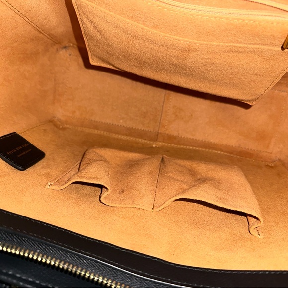 FREJA 🖤 Paloma Black Tote Bag - Picture 5 of 15